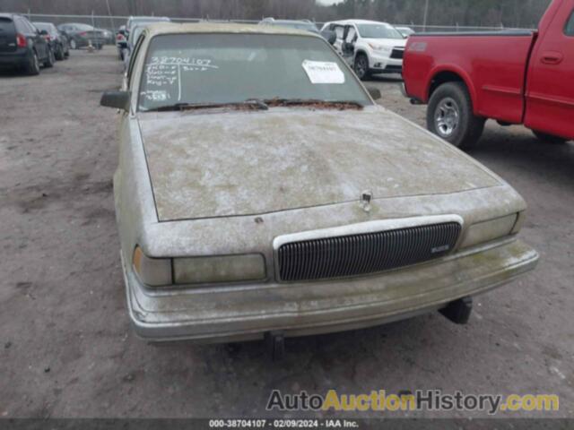 BUICK CENTURY SPECIAL, 1G4AG55M4R6413764