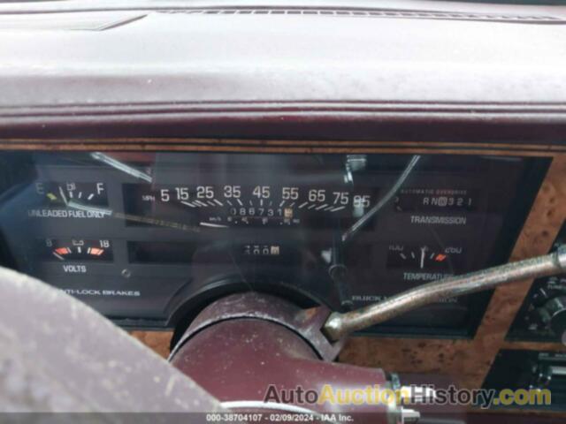 BUICK CENTURY SPECIAL, 1G4AG55M4R6413764