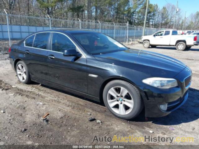 BMW 528I, WBAXG5C59DD234227