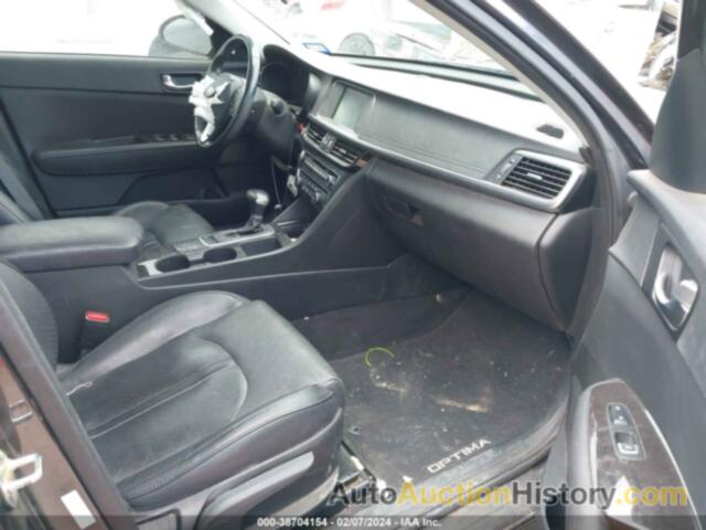 KIA OPTIMA EX, 5XXGU4L36JG259611