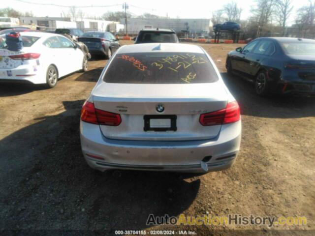 BMW 330I XDRIVE, WBA8D9G38HNU62457