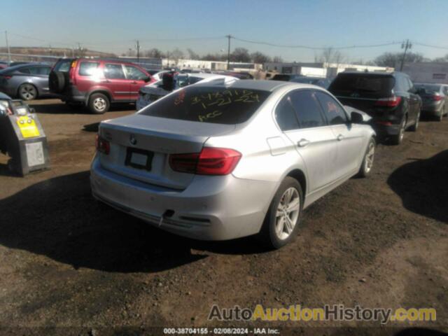 BMW 330I XDRIVE, WBA8D9G38HNU62457