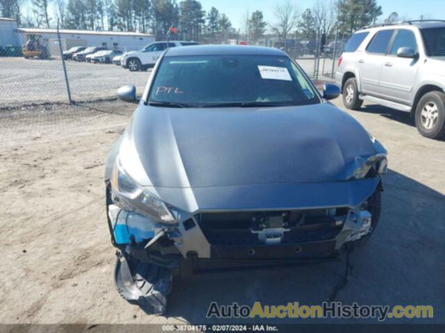 NISSAN ALTIMA S FWD, 1N4BL4BV7MN364379