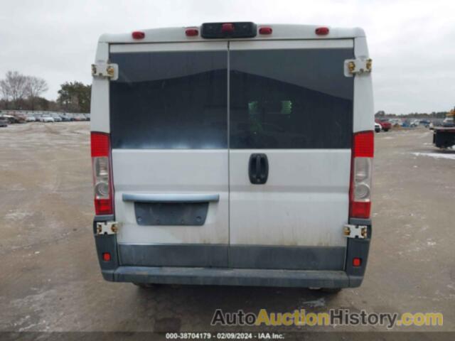 RAM PROMASTER 1500 LOW ROOF, 3C6TRVAGXFE518541