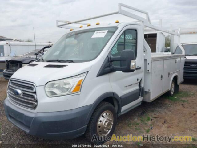 FORD TRANSIT-350 CAB, 1FDRS6ZM1GKA33187