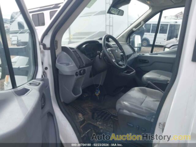 FORD TRANSIT-350 CAB T-350 HD, 1FDRS6ZM1GKA33187