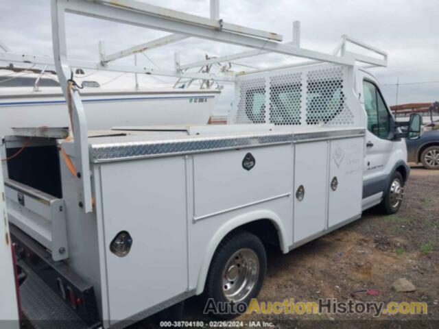 FORD TRANSIT-350 CAB, 1FDRS6ZM1GKA33187