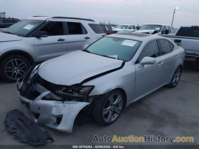 LEXUS IS 250, JTHBF5C20C5175839