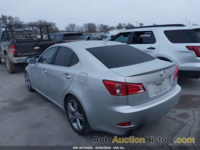 LEXUS IS 250, JTHBF5C20C5175839