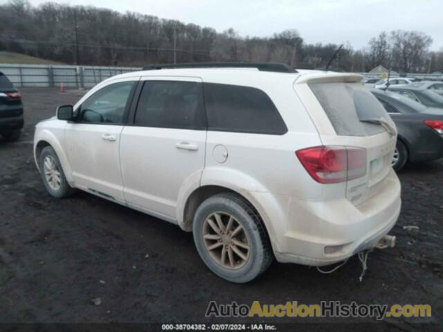 DODGE JOURNEY SXT, 3C4PDDBG9FT596791