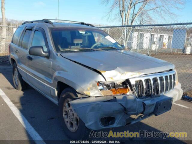 JEEP GRAND CHEROKEE LAREDO, 1J4GW48SXYC152351