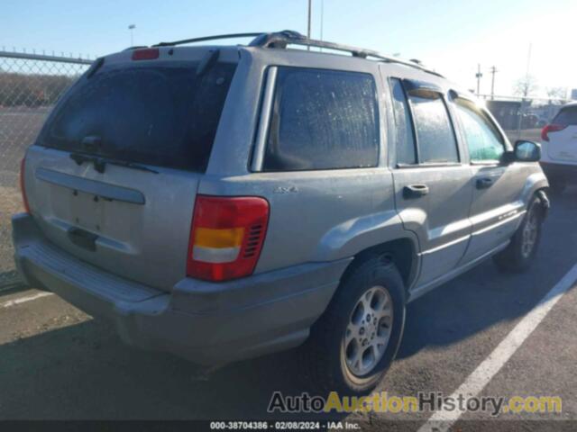 JEEP GRAND CHEROKEE LAREDO, 1J4GW48SXYC152351