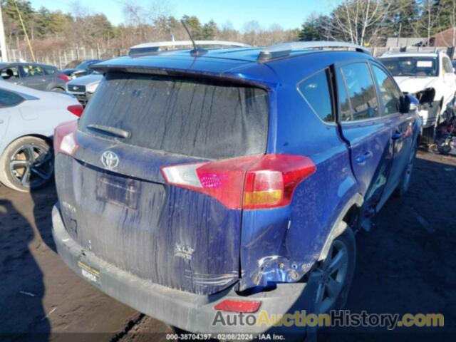 TOYOTA RAV4 XLE, 2T3RFREV6FW239149