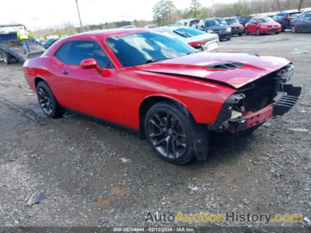 DODGE CHALLENGER SXT OR R/T, 2C3CDZAG4FH821208