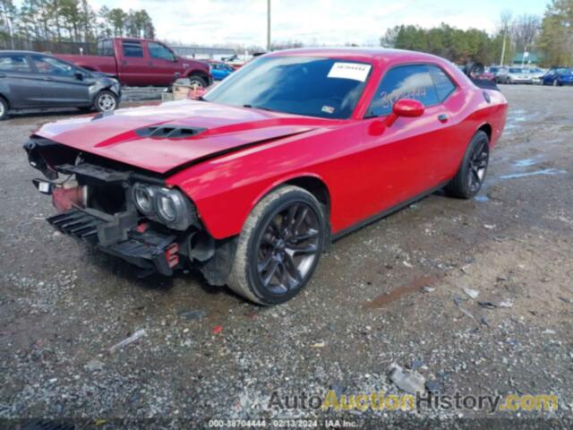 DODGE CHALLENGER SXT OR R/T, 2C3CDZAG4FH821208