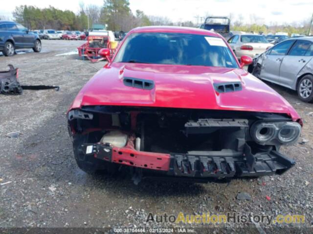 DODGE CHALLENGER SXT OR R/T, 2C3CDZAG4FH821208