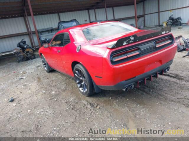 DODGE CHALLENGER SXT OR R/T, 2C3CDZAG4FH821208