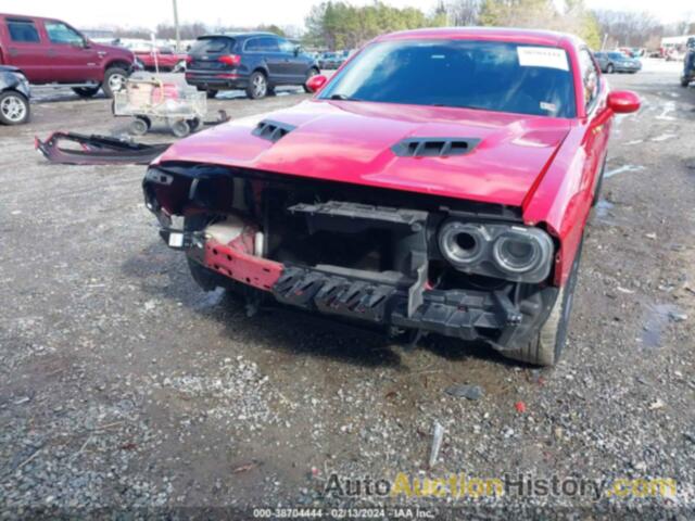 DODGE CHALLENGER SXT OR R/T, 2C3CDZAG4FH821208