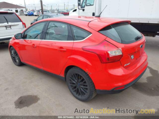 FORD FOCUS SEL, 1FAHP3M21CL225824