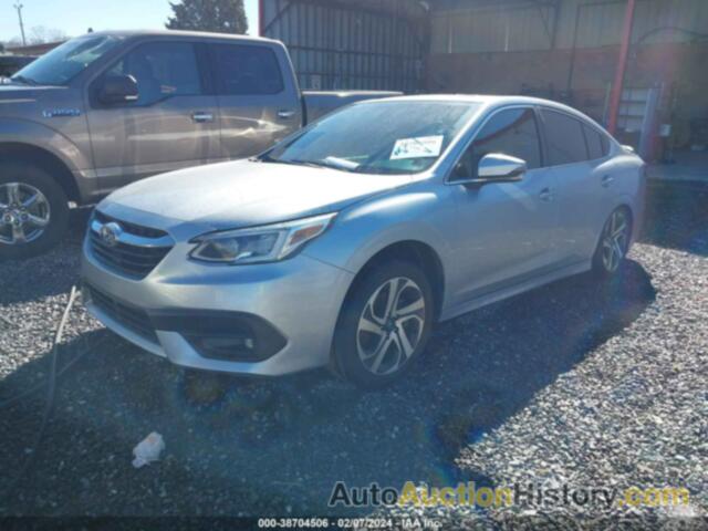 SUBARU LEGACY LIMITED, 4S3BWAN62L3014916