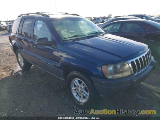 JEEP GRAND CHEROKEE LAREDO, 1J4GX48S93C577761