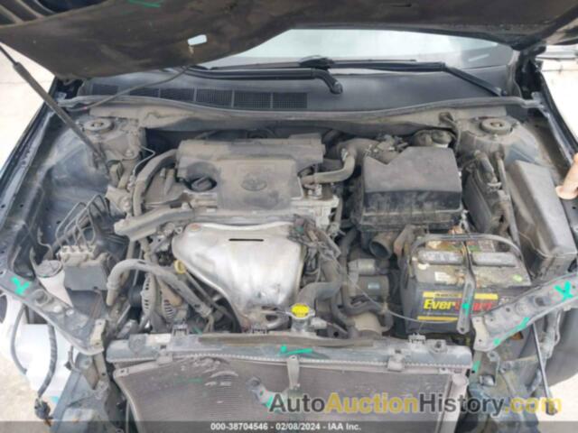 TOYOTA CAMRY SE, 4T1BF1FK9FU028527