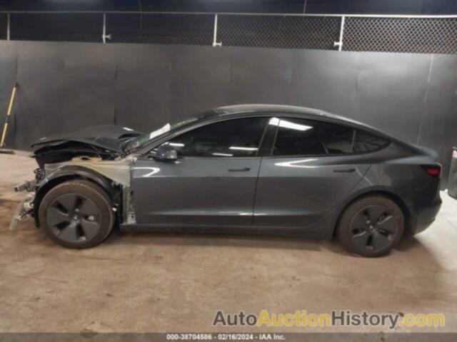 TESLA MODEL 3 REAR-WHEEL DRIVE, 5YJ3E1EAXPF547777