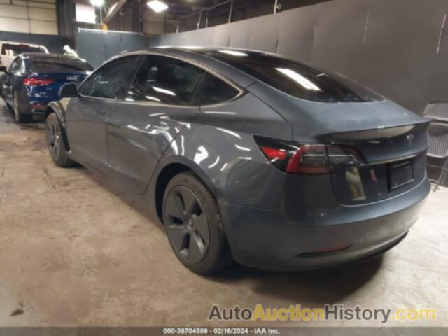 TESLA MODEL 3 REAR-WHEEL DRIVE, 5YJ3E1EAXPF547777