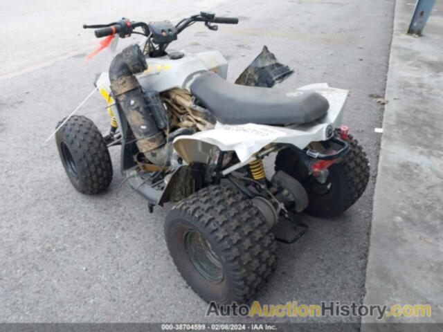 CAN-AM RENEGADE, RF39GA94XPT002750