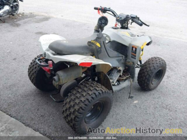 CAN-AM RENEGADE, RF39GA94XPT002750