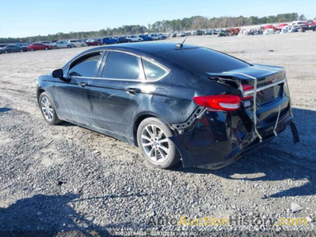 FORD FUSION SE, 3FA6P0HD2HR289235