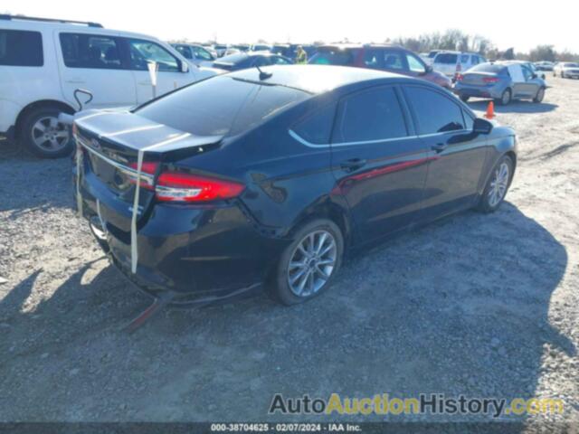 FORD FUSION SE, 3FA6P0HD2HR289235