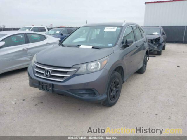 HONDA CR-V LX, 2HKRM4H33DH627169