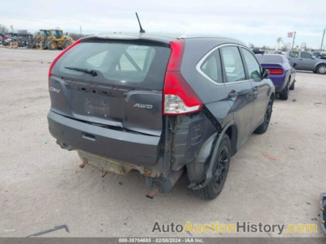 HONDA CR-V LX, 2HKRM4H33DH627169