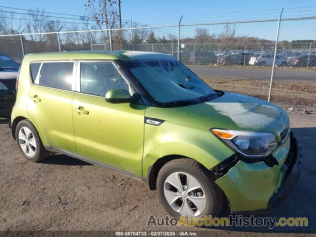 KIA SOUL, KNDJN2A28F7776071