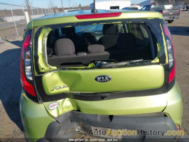 KIA SOUL, KNDJN2A28F7776071