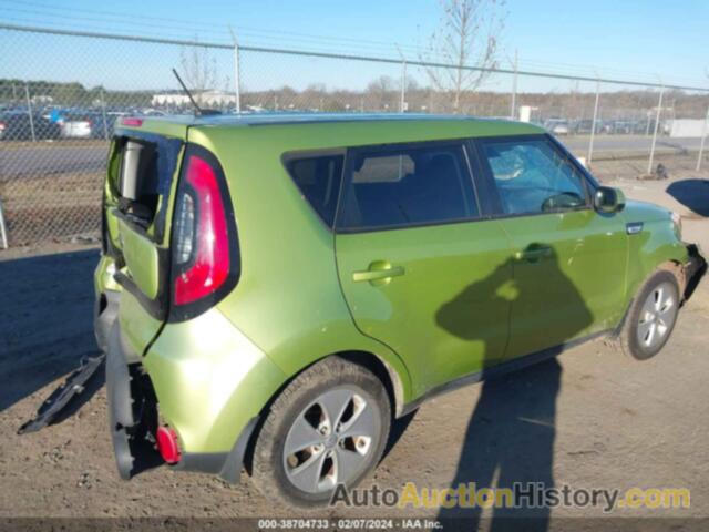 KIA SOUL, KNDJN2A28F7776071