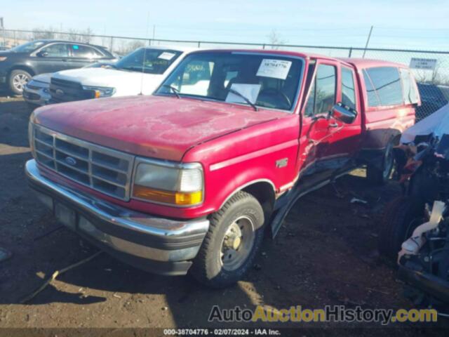 FORD F150, 1FTEX15H4RKA79700