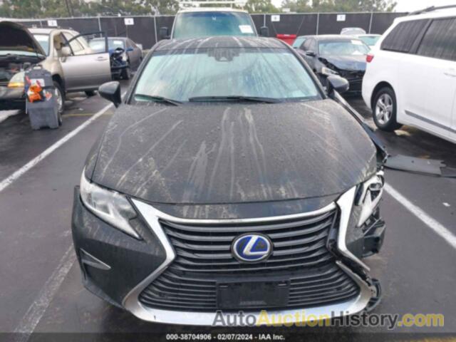 LEXUS ES 300H, JTHBW1GG4H2153012