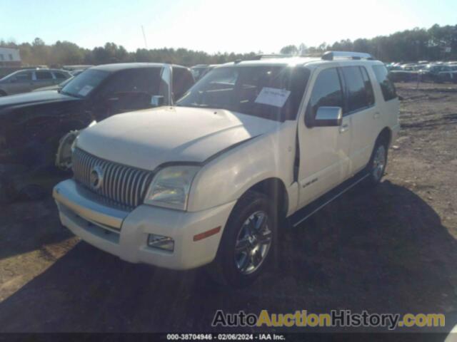 MERCURY MOUNTAINEER PREMIER, 4M2EU48858UJ07135