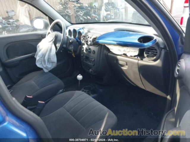 CHRYSLER PT CRUISER TOURING, 3C8FY58854T238251