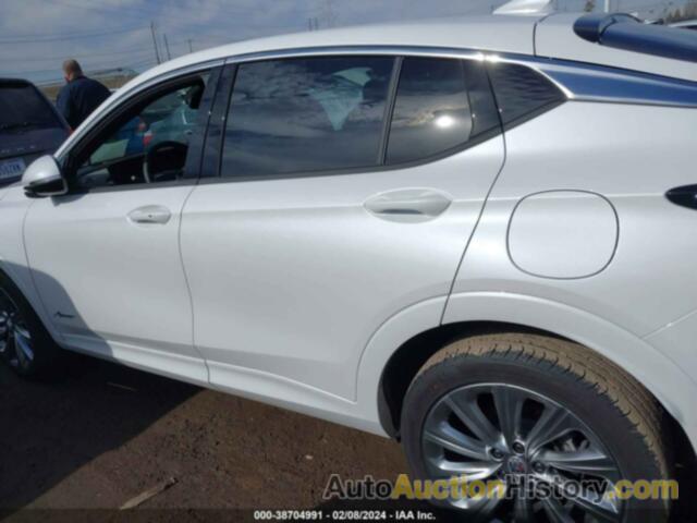 BUICK ENVISTA AVENIR FWD, KL47LCE23RB109694