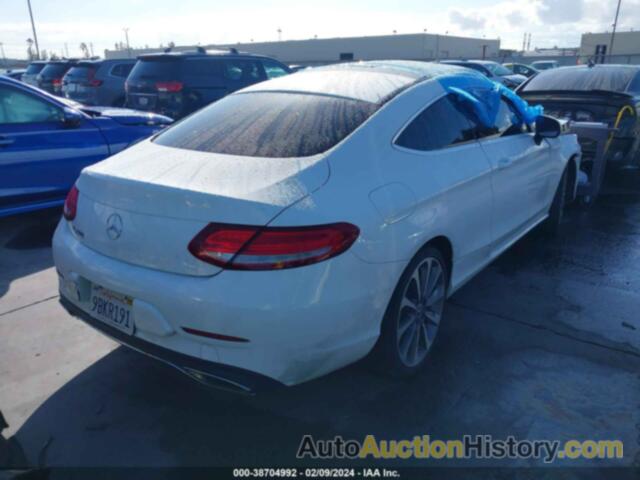 MERCEDES-BENZ C 300, WDDWJ4JB4JF650890