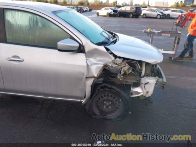 NISSAN VERSA 1.6 SV, 3N1CN7AP3JL885871