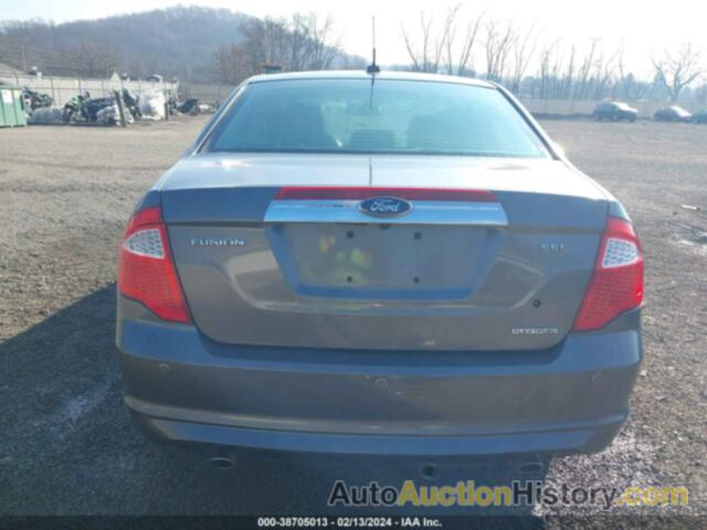 FORD FUSION SEL, 3FAHP0JG7CR412808