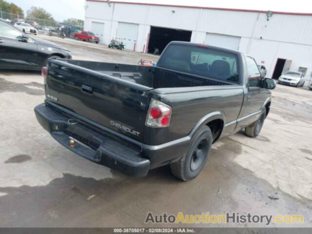 CHEVROLET S TRUCK S10, 1GCCS14H738103578