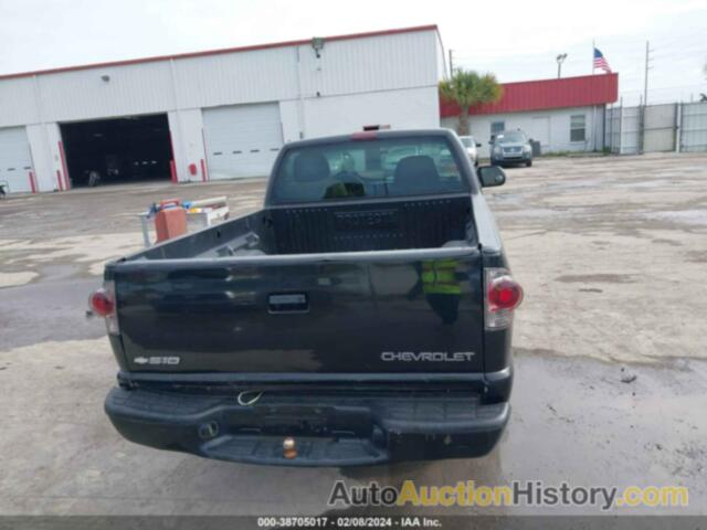 CHEVROLET S TRUCK S10, 1GCCS14H738103578