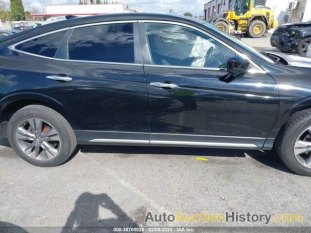 HONDA CROSSTOUR EXL, 5J6TF1H53DL003300