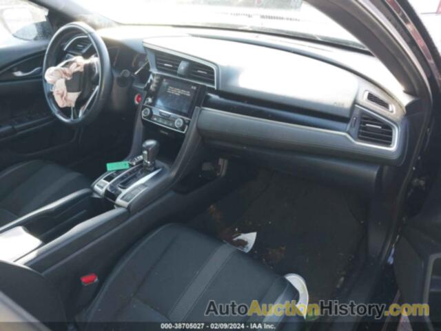 HONDA CIVIC SPORT, 19XFC2F89KE204008