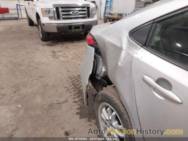 TOYOTA COROLLA HYBRID LE, JTDEAMDE4MJ019490